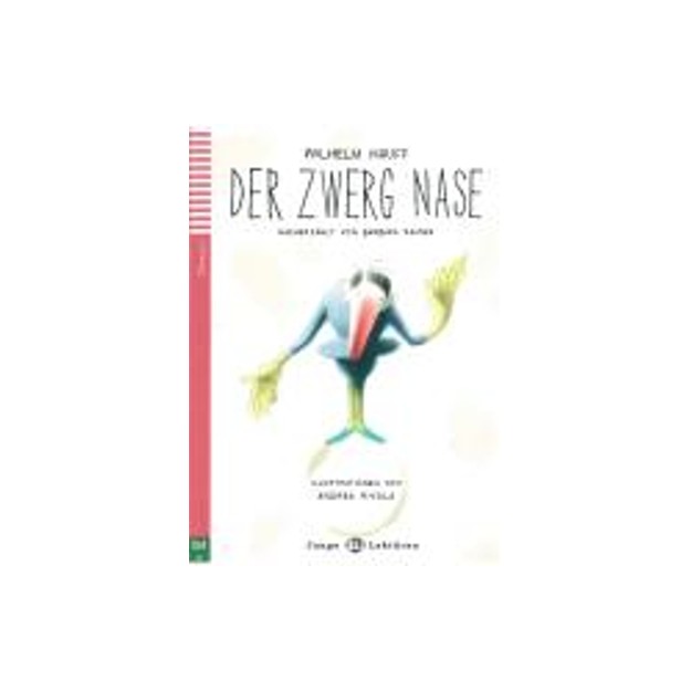 JEL 1: DER ZWERG NASE (+ CD)