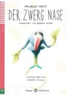 JEL 1: DER ZWERG NASE (+ CD)