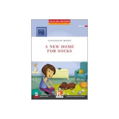 HRRS 1: A NEW HOME FOR SOCKS A1 (+APP.+E-ZONE)