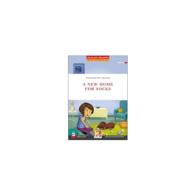 HRRS 1: A NEW HOME FOR SOCKS A1 (+APP.+E-ZONE)