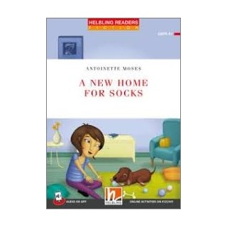 HRRS 1: A NEW HOME FOR SOCKS A1 (+APP.+E-ZONE)