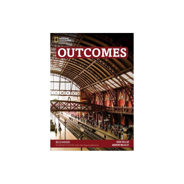 OUTCOMES BEGINNER SB ( + SPARK) 3RD ED