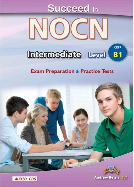 SUCCEED IN NOCN B1 MP3 CD