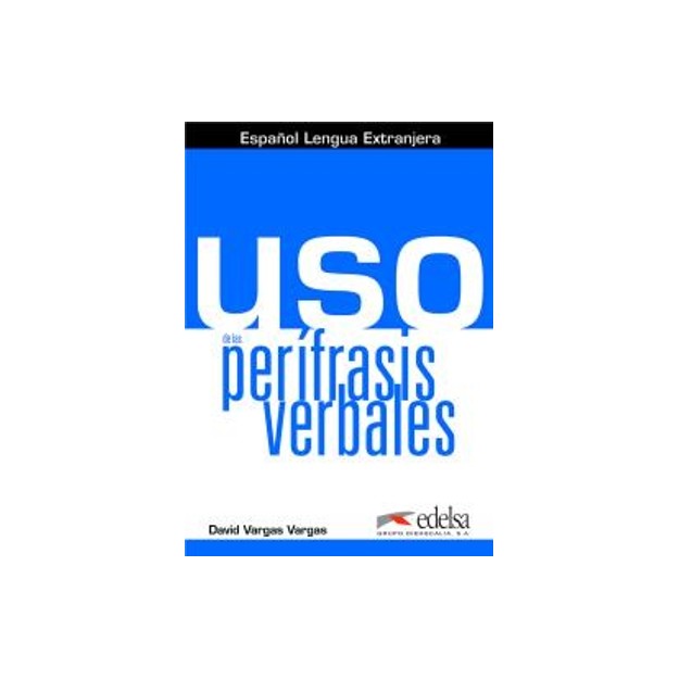 USO DE LAS PERIFRASIS VERBALES ALUMNO