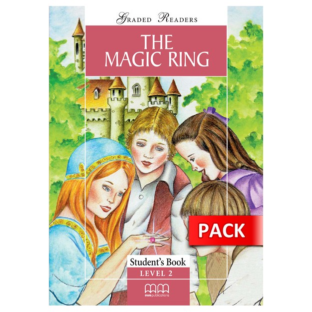 GR 2: THE MAGIC RING PACK