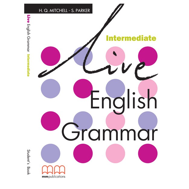 LIVE ENGLISH GRAMMAR INTERMEDIATE