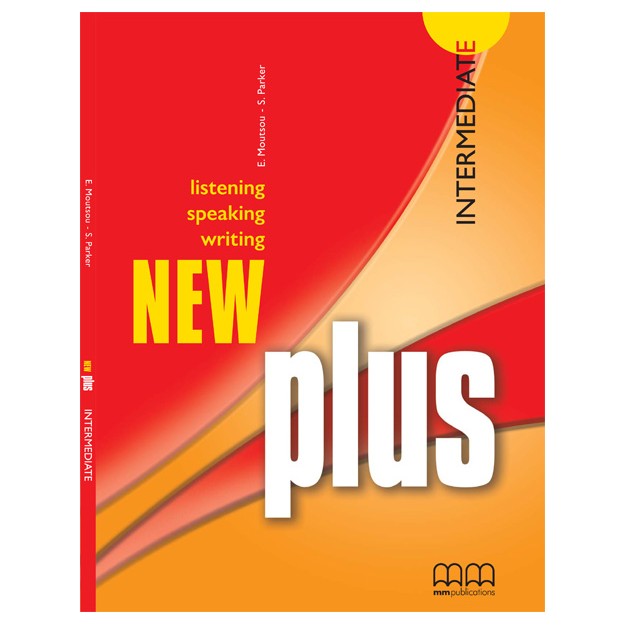 NEW PLUS INTERMEDIATE SB