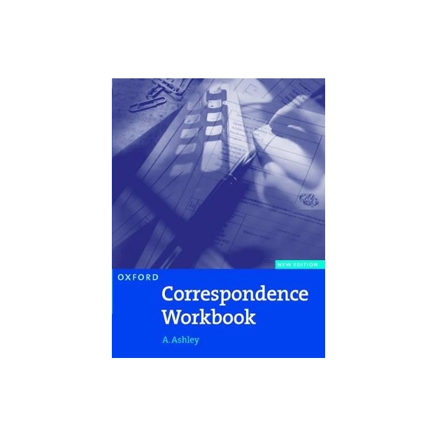 OXFORD HANDBOOK OF COMMERCIAL CORRESPONDENCE WB