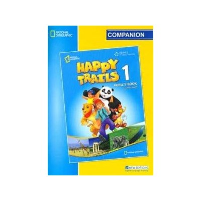 HAPPY TRAILS 1 COMPANION KEY