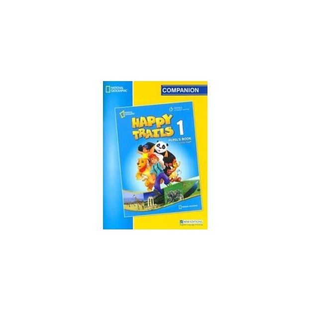 HAPPY TRAILS 1 COMPANION KEY