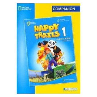 HAPPY TRAILS 1 COMPANION KEY