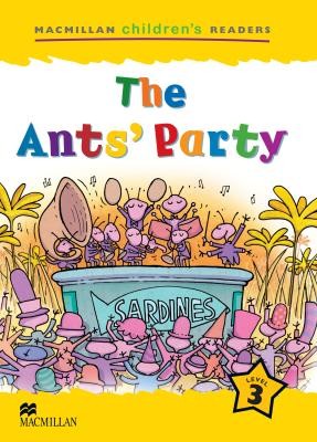 MCR 3: THE ANTS PARTY