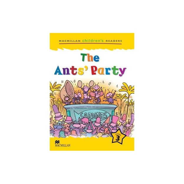 MCR 3: THE ANTS PARTY