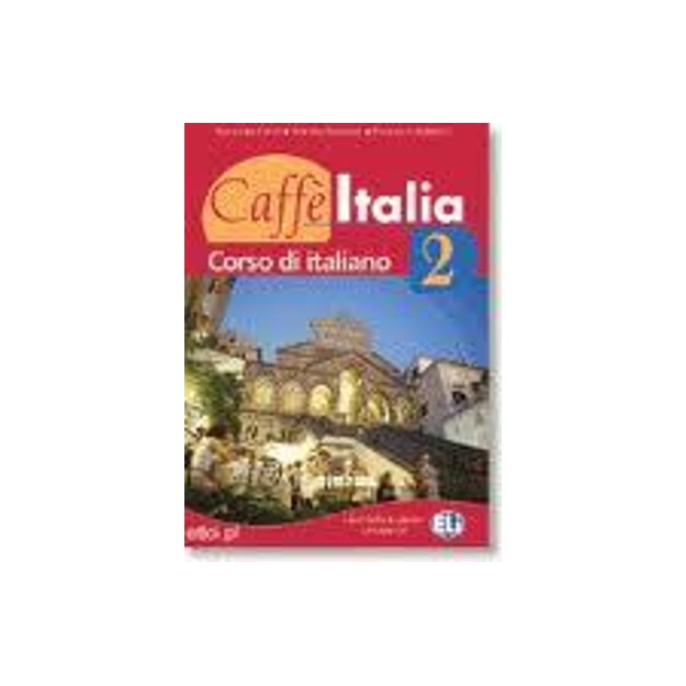 CAFFE ITALIA 2 STUDENTE (+ BOOKLET)