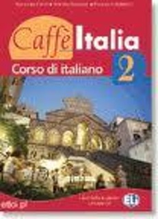 CAFFE ITALIA 2 STUDENTE (+ BOOKLET)