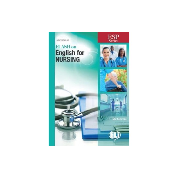 FLASH ON ENGLISH FOR NURSING SB