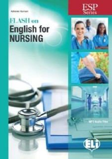 FLASH ON ENGLISH FOR NURSING SB