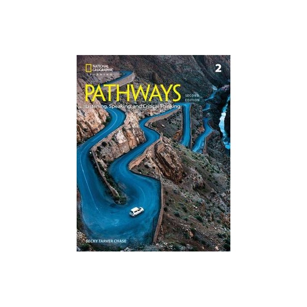 PATHWAYS LISTENING   SPEAKING 2 SB 2ND ED
