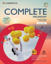 COMPLETE PRELIMINARY SB PACK W/A (+ONLINE PRACTICE WB W/A) (FOR THE REVISED EXAM FROM 2020)