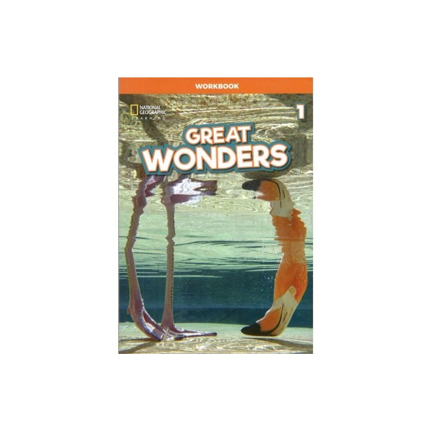 GREAT WONDERS 1 WB
