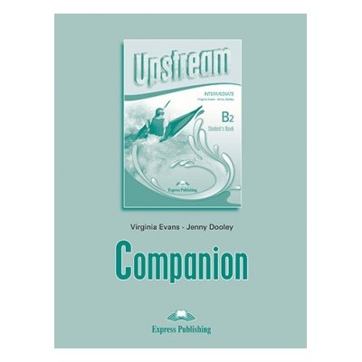 UPSTREAM B2 INTERMEDIATE COMPANION 2015