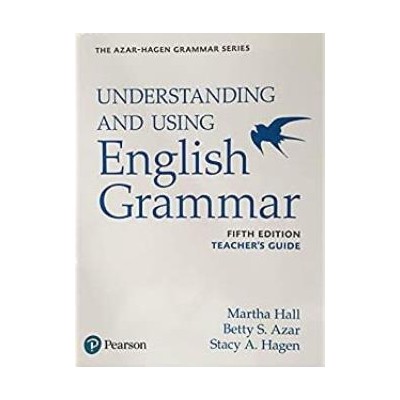 UNDERSTANDING   USING ENGLISH GRAMMAR TCHRS 5TH ED