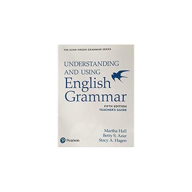 UNDERSTANDING   USING ENGLISH GRAMMAR TCHRS 5TH ED