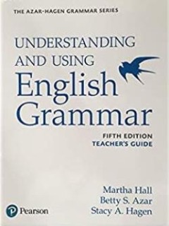 UNDERSTANDING   USING ENGLISH GRAMMAR TCHRS 5TH ED