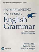 UNDERSTANDING USING ENGLISH GRAMMAR TCHRS 5TH ED