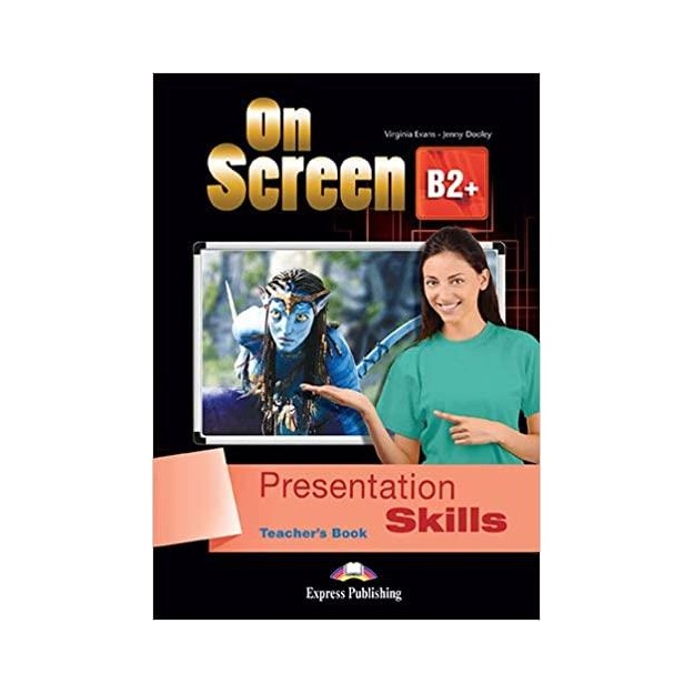 ON SCREEN B2+ TCHRS PRESENTATION SKILLS