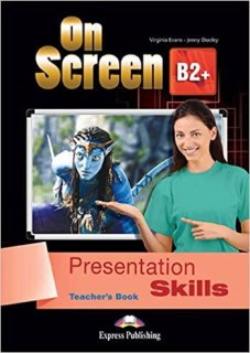 ON SCREEN B2+ TCHRS PRESENTATION SKILLS