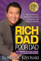RICH DAD POOR DAD - 25TH ANNIVERSARY EDITION