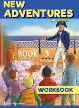NEW ADVENTURES WITH ENGLISH 3 TCHRS WB
