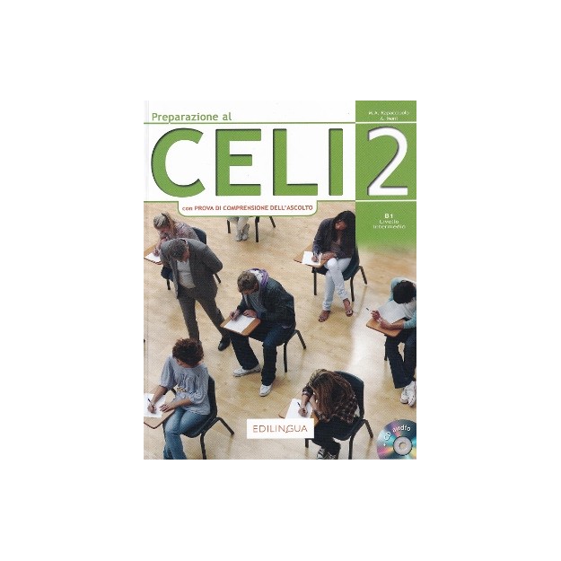 PREPARAZIONE AL CELI 2 B1 STUDENTE N/E