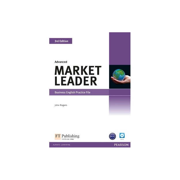 MARKET LEADER ADVANCED PRACTICE FILE (+ CD) 3RD ED