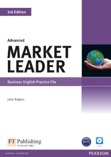 MARKET LEADER ADVANCED PRACTICE FILE (+ CD) 3RD ED