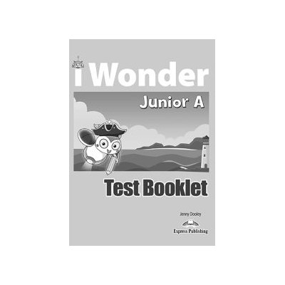 IWONDER JUNIOR A TEST