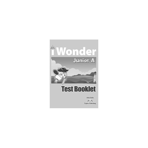 IWONDER JUNIOR A TEST