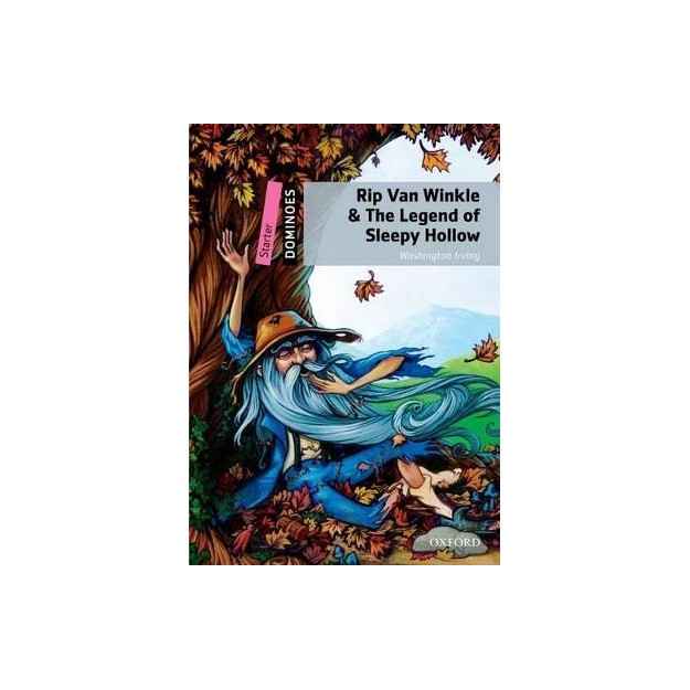 OD STARTER: RIP VAN WINKLE AND THE LEGEND OF SLEEPY HOLLOW (+ MULTI-ROM) N/E