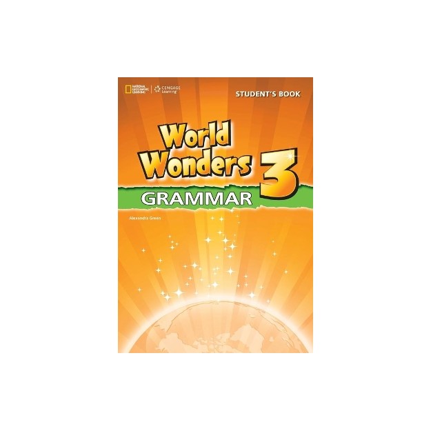 WORLD WONDERS 3 GRAMMAR INTERNATIONAL