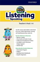 OXFORD SKILLS WORLD LISTENING SPEAKING 5 TCHRS