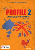 YOUR PROFILE ON ENGLISH GRAMMAR 2 TCHRS