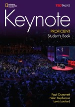 KEYNOTE PROFICIENT SB ( + SPARK)