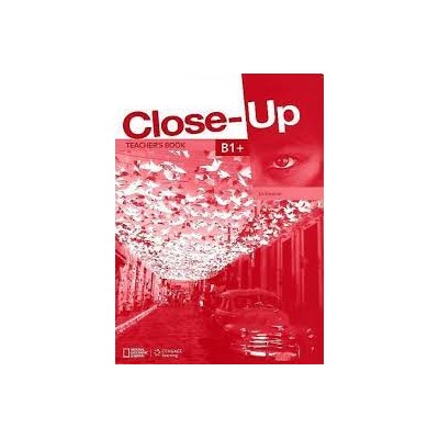 CLOSE-UP B1+ TCHRS (+ ONLINE ZONE + AUDIO + VIDEO) 2ND ED