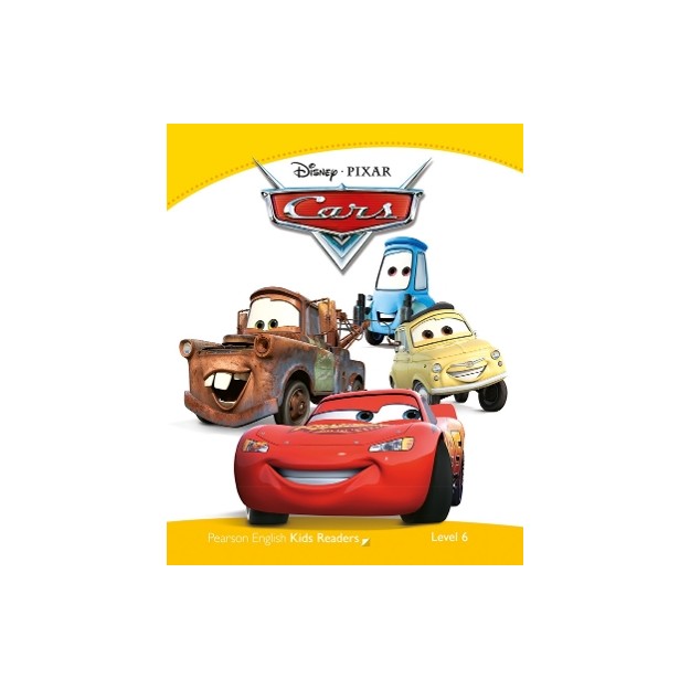 PKR 6: CARS (DISNEY)