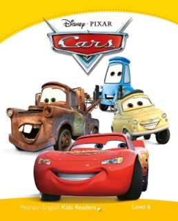 PKR 6: CARS (DISNEY)