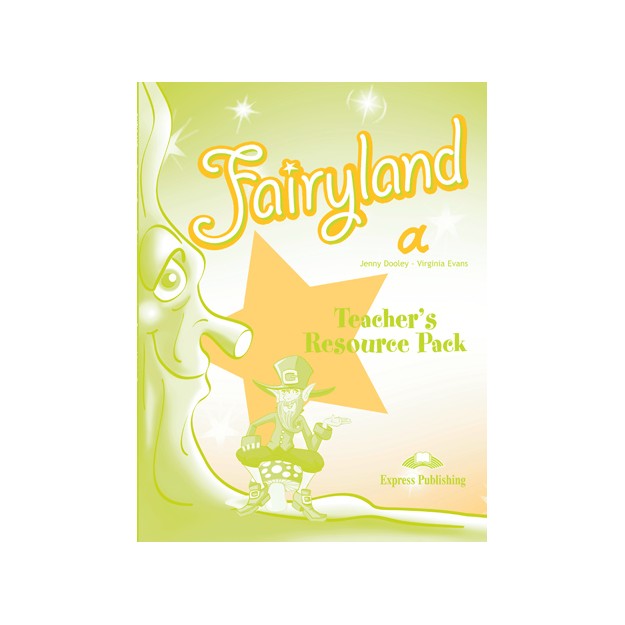 FAIRYLAND PRE-JUNIOR TCHRS RESOURCE PACK