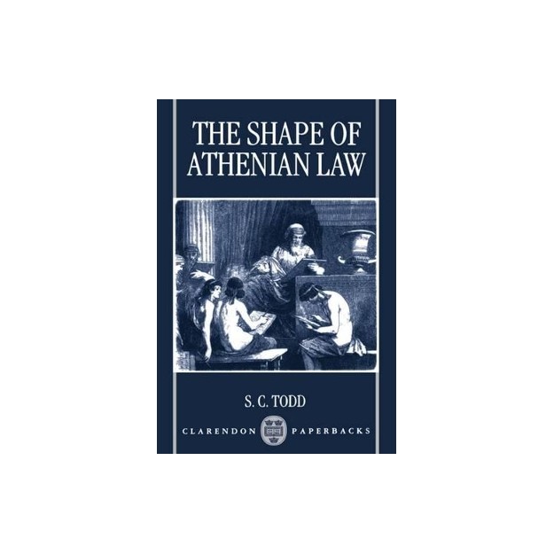 THE SHAPE OF ATHENIAN LAW PB