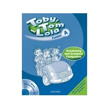TOBY TOM LOLA JUNIOR A VOCABULARY GRAMMAR COMPANION