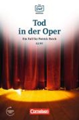 DAF-LERNKRIMI A2 - B1: TOD IN DER OPER